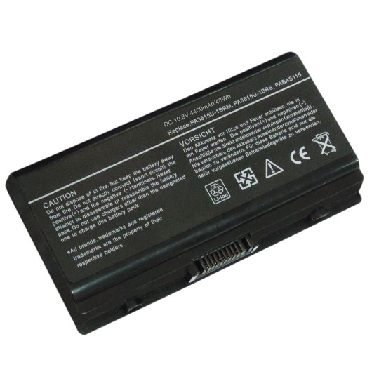  Toshiba Satellite L40, L45, PA3615U-1BRM Notebook Bataryası