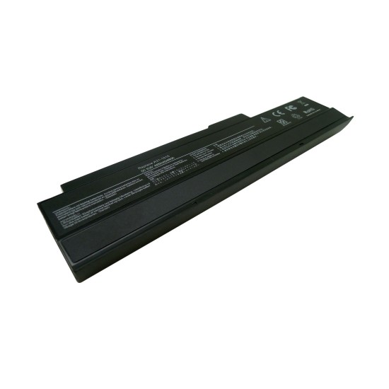  Asus Eee Pc 1015, 1215, VX6 Notebook Bataryası - Siyah
