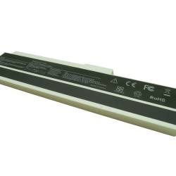  Asus Eee Pc 1015, 1215, VX6 Notebook Bataryası - Beyaz