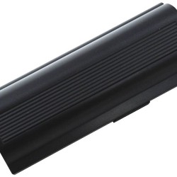  Asus Eee PC 901, 904HD, 1000, 1000H Notebook Bataryası - Siyah