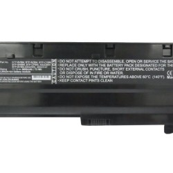  Medion MD96350, WIM2140, BTP-BWBM Notebook Bataryası