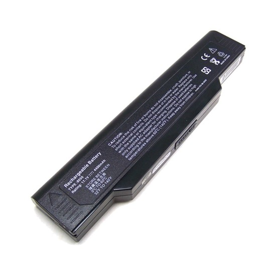  Casper 8050, BP-8050 Notebook Bataryası - Siyah