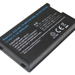  Asus A8, A8000, F8, F8P, Z99, Z99H, A32-A8 Notebook Bataryası