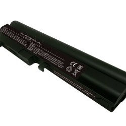  Toshiba NB200, NB205 Notebook Bataryası - Siyah - 6 Cell