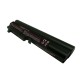  Toshiba NB200, NB205 Notebook Bataryası - Siyah - 6 Cell