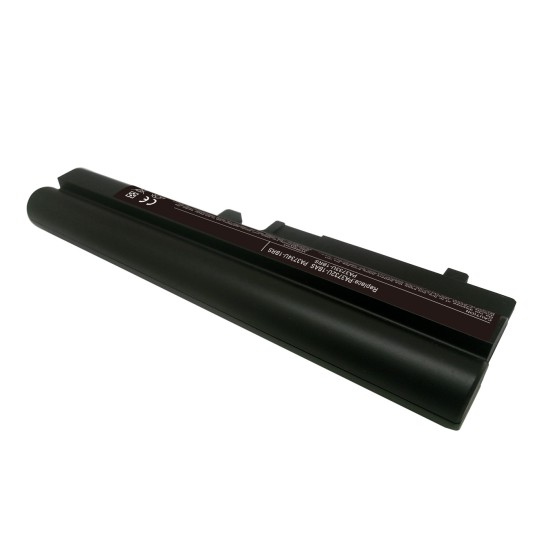  Toshiba NB200, NB205 Notebook Bataryası - Siyah - 6 Cell