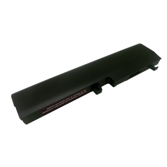  Toshiba NB200, NB205 Notebook Bataryası - Siyah - 6 Cell