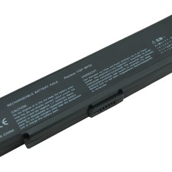  Sony Vaio VGP-BPS2, VGP-BPL2 Notebook Bataryası - Siyah