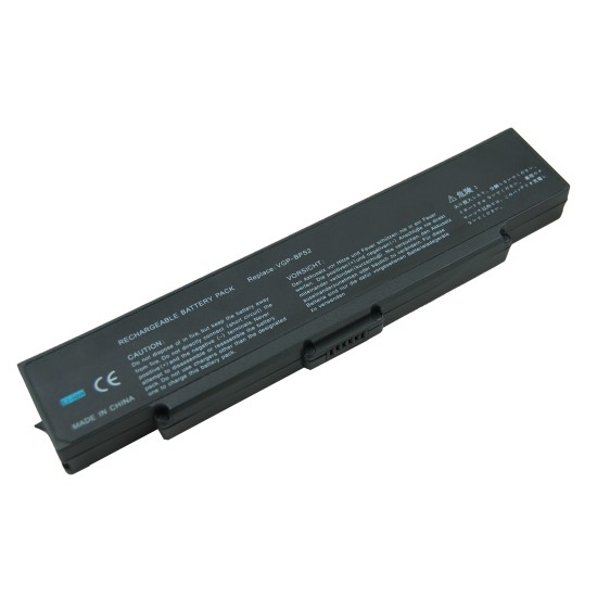  Sony Vaio VGP-BPS2, VGP-BPL2 Notebook Bataryası - Siyah