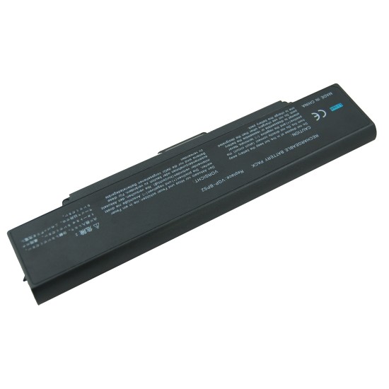  Sony Vaio VGP-BPS2, VGP-BPL2 Notebook Bataryası - Siyah