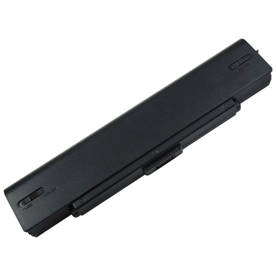  Sony Vaio VGP-BPS9, VGP-BPS10 Notebook Bataryası - Siyah