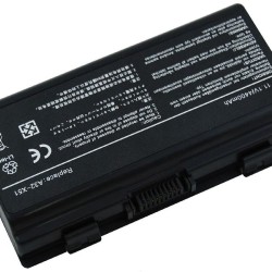  Asus X51H, X51L, X51R, A32-T12, A32-X51 Notebook Bataryası