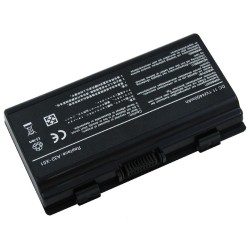  Asus X51H, X51L, X51R, A32-T12, A32-X51 Notebook Bataryası
