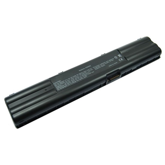  Asus A3000, A6000, A42-A3, A42-A6 Notebook Bataryası