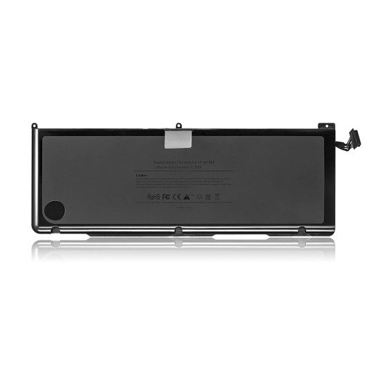  Apple A1383 MacBook Pro 17-inch Unibody Notebook Bataryası