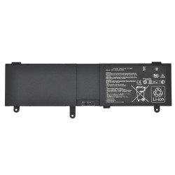  Asus N550J, N550L, C41-N550 Notebook Bataryası