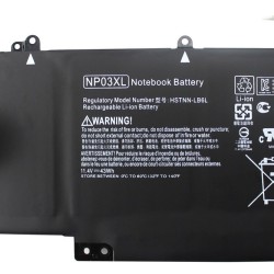  Hp Pavilion 13-a000 x360, NP03XL Notebook Bataryası