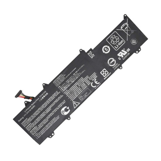  Asus ZenBook UX32L, UX32La, Ux32Ln, C31N1330 Notebook Bataryası