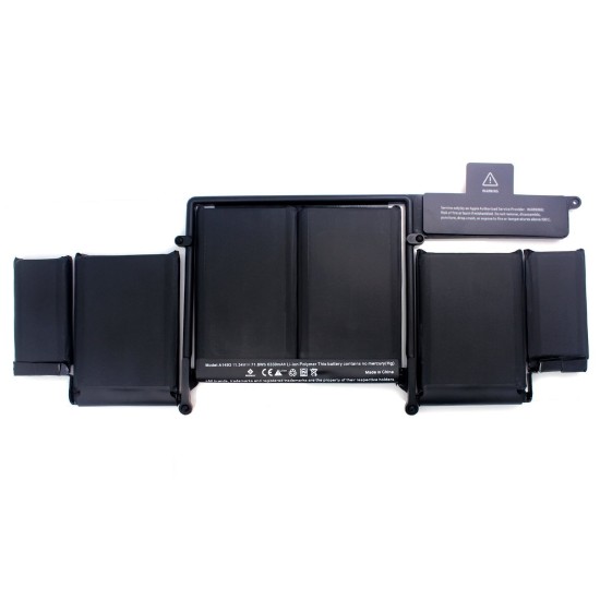  Apple MacBook Pro A1502 (2013-14), A1493 Notebook Bataryası