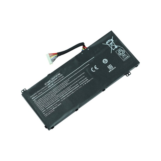  Acer Aspire VN7-571G, VN7-791G, AC14A8L Notebook Bataryası