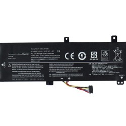  Lenovo IdeaPad 310-15ISK, 310-15IKB, L15L2PB4 Notebook Bataryası