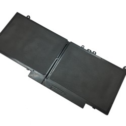  Dell Latitude E5450, E5550 Notebook Bataryası - 4 Cell