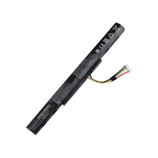  Acer Aspire E5-575G, AS16A5K Notebook Bataryası - Ver.1 - 4 Cell