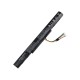  Acer Aspire E5-575G, AS16A5K Notebook Bataryası - Ver.1 - 4 Cell