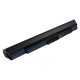  Acer Aspire One 531, 531h, 751, 751h Notebook Bataryası - Siyah - 6 Cell
