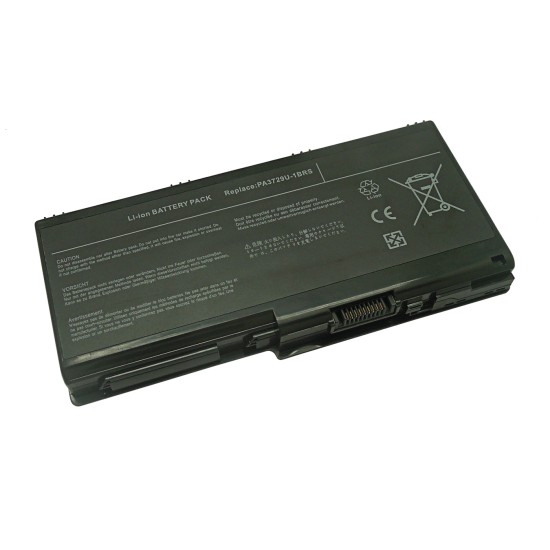 Toshiba Qosmio X500, Satellite P500, PA3729U-1BAS Notebook Bataryası - 9 Cell