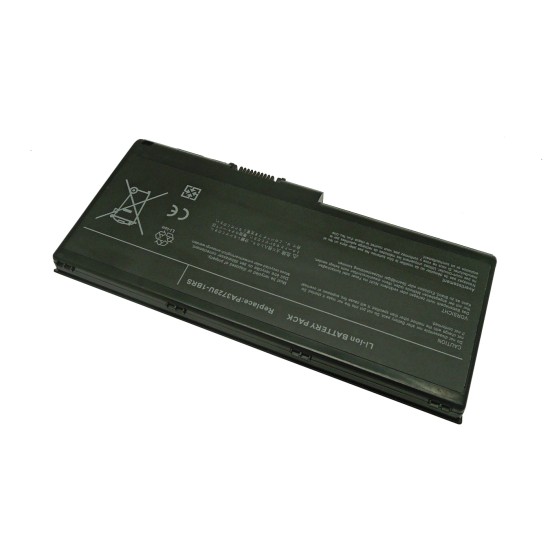  Toshiba Qosmio X500, Satellite P500, PA3729U-1BAS Notebook Bataryası - 9 Cell