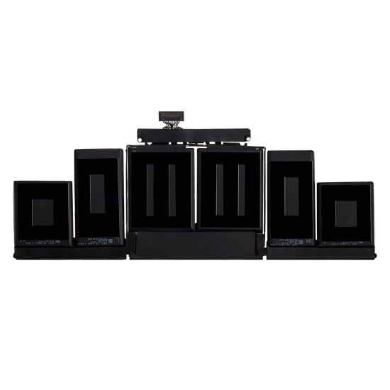  Apple MacBook Pro A1398 (2012-13-14), A1417 Notebook Bataryası