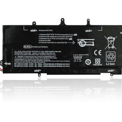  Hp EliteBook Folio 1040 G1, BL06XL Notebook Bataryası