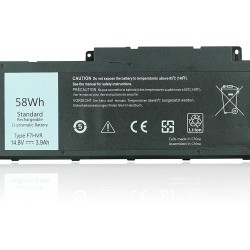  Dell Inspiron 7537, 7737 Notebook Bataryası