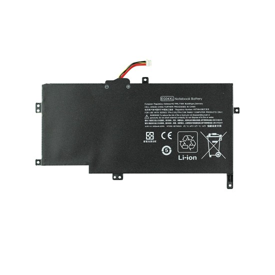  Hp Envy 6-1000, EG04XL Notebook Bataryası