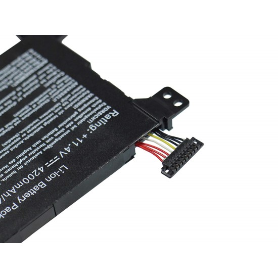  Asus K401L, K401U, B31N1424 Notebook Bataryası