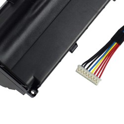  Asus ROG G751JL, G751JM, G751JT, G751JY, A42N1403 Notebook Bataryası