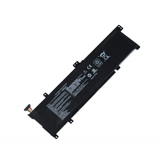  Asus Asus K501L, K501U, B31N1429 Notebook Bataryası