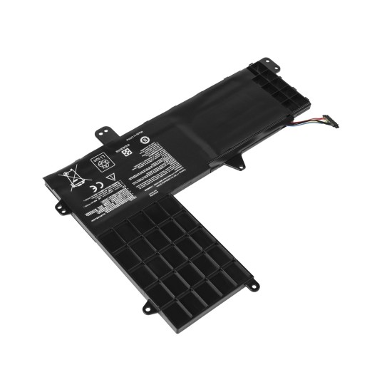  Asus E502M, E502S, B21N1506 Notebook Bataryası