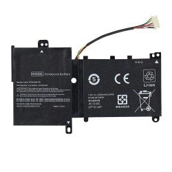  Hp Pavilion 11-k x360, 11-k000, 11-k100, HV02XL Notebook Bataryası