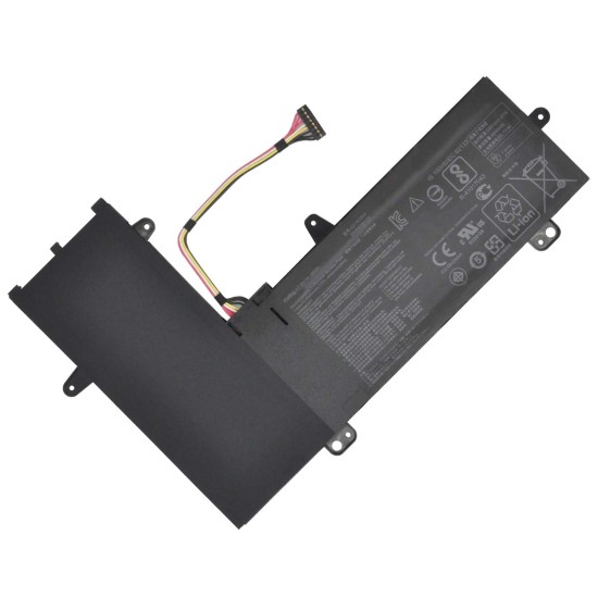  Asus Transformer Book Flip TP200SA, C21N1504 Notebook Bataryası