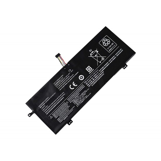  Lenovo IdeaPad 710s-13IKB, 710s-13ISK, L15L4PC0 Notebook Bataryası