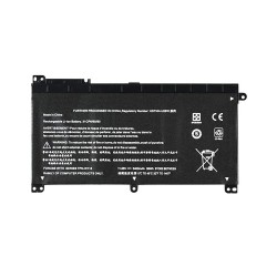  Hp Pavilion 13-u x360, m3-u x360, Stream 14-ax, BI03XL, ON03XL Notebook Bataryası