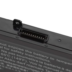  Dell Inspiron 7557, 7559 Notebook Bataryası