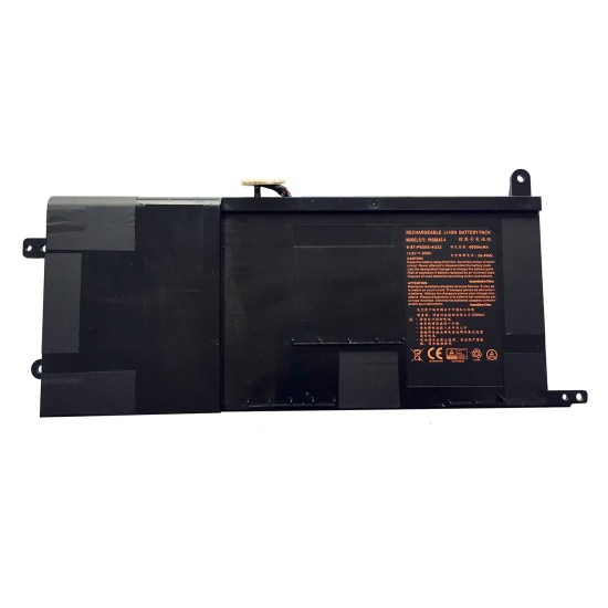  Clevo P650BAT-4 Notebook Bataryası