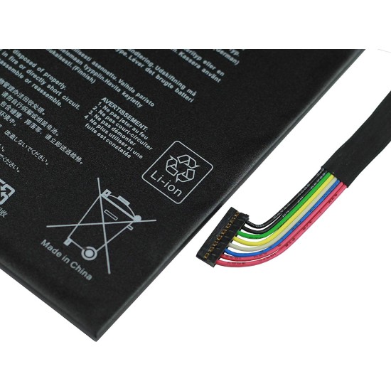 Asus Eee Pad Transformer TF101, TF101G, C21-EP101 Tablet Bataryası