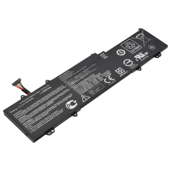  Asus ZenBook UX32L, UX32La, Ux32Ln, C31N1330 Notebook Bataryası