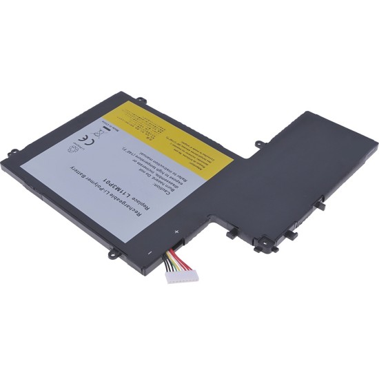 Lenovo IdeaPad U310, U310 Touch, L11M3P01 Notebook Bataryası