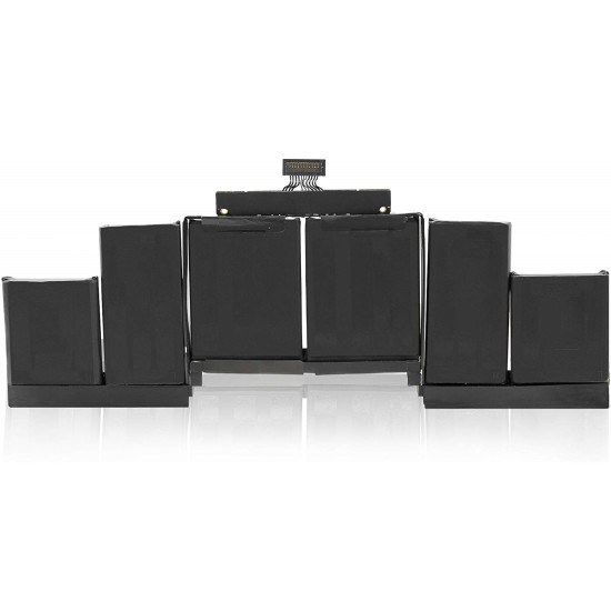  Apple MacBook Pro A1398 (2015), A1618 Notebook Bataryası