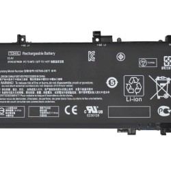  Hp Pavilion 15-bc, Omen 15-ax, TE04XL Notebook Bataryası - 4 Cell